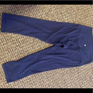Lululemon Align Cropped Legging